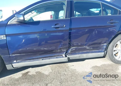 2011 Ford Taurus Sel z USA, uszkodzony, nr VIN 1FAHP2EW8BG165981